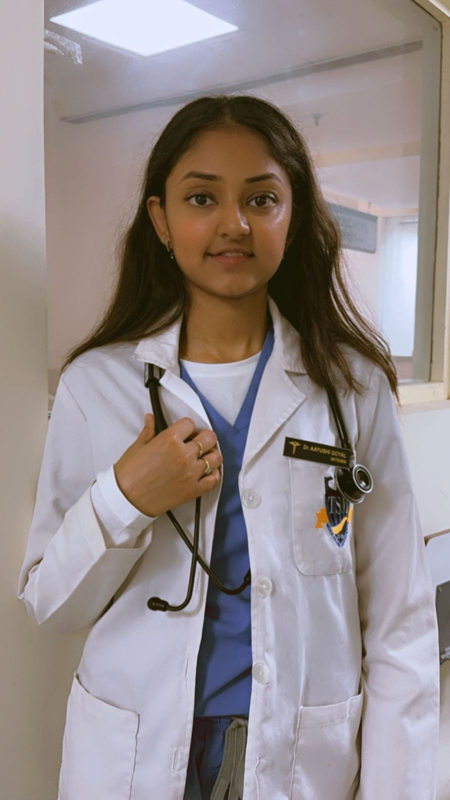 Dr. Aayushi Agarwal